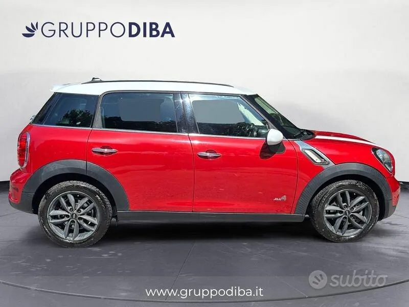 Mini Mini Countryman 2014 photo 4