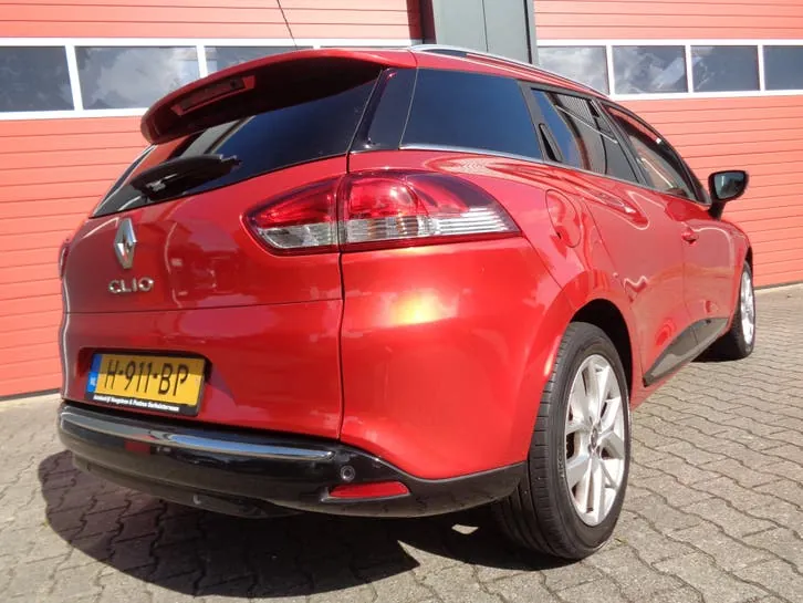 Renault Clio 2020 photo 2