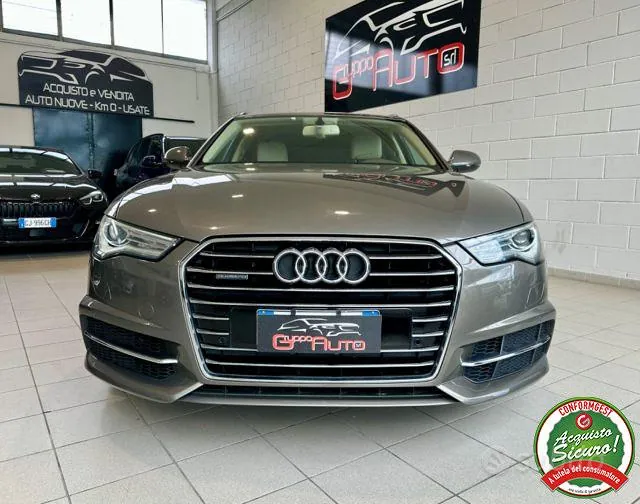 Audi A6 Avant 2015 photo 2