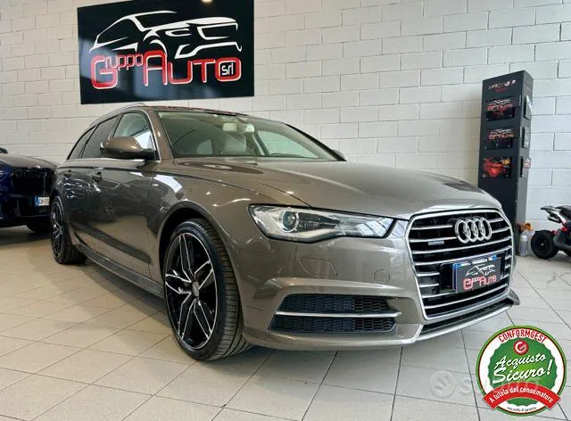 Audi A6 Avant 2015 photo 3