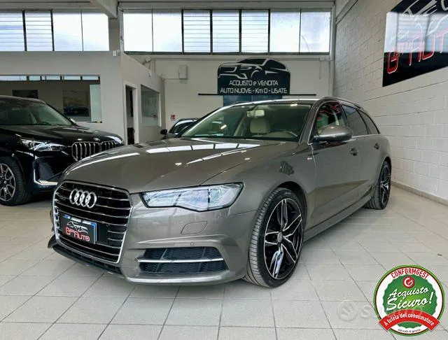Audi A6 Avant