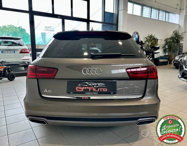 Audi A6 Avant 2015 photo 5