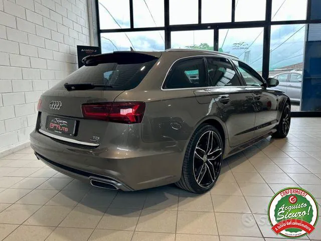 Audi A6 Avant 2015 photo 4