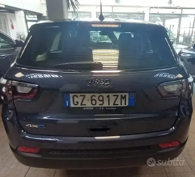 Jeep Compass 2025 photo 4