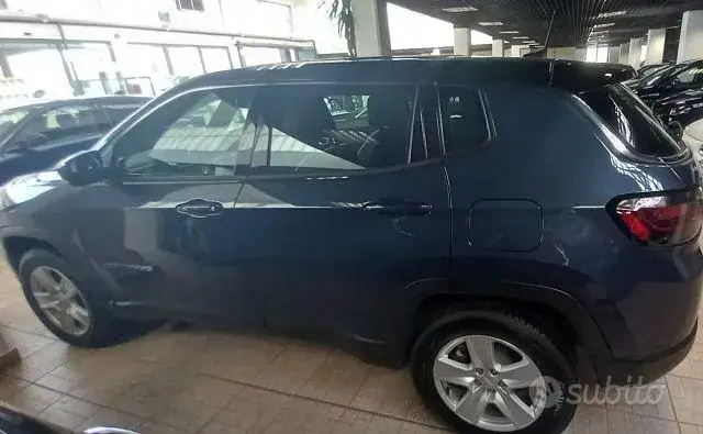 Jeep Compass 2025 photo 3