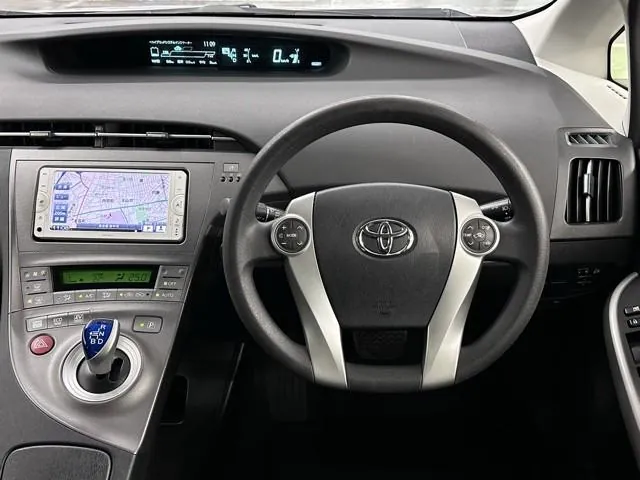 Toyota Prius 2012 photo 4