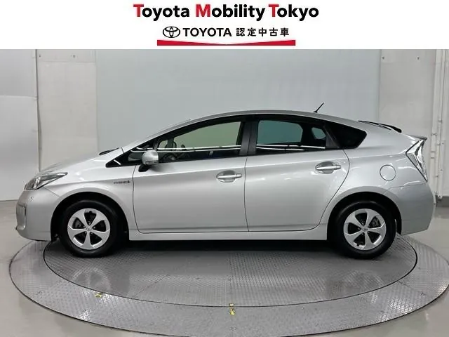 Toyota Prius 2012 photo 3