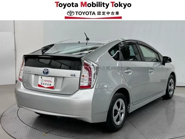 Toyota Prius 2012 photo 2