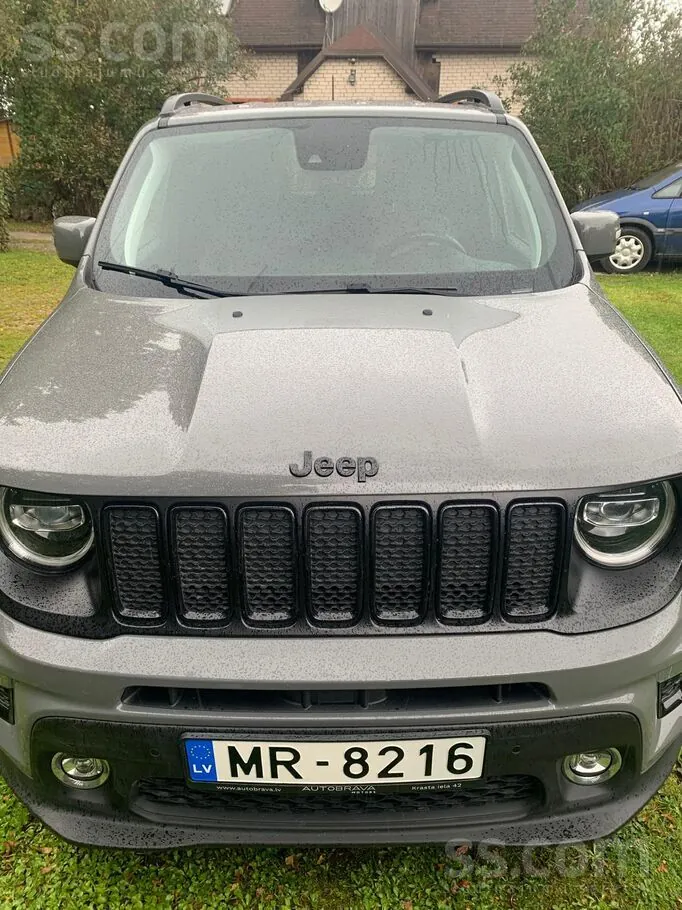 Jeep Renegade 2020 photo 4