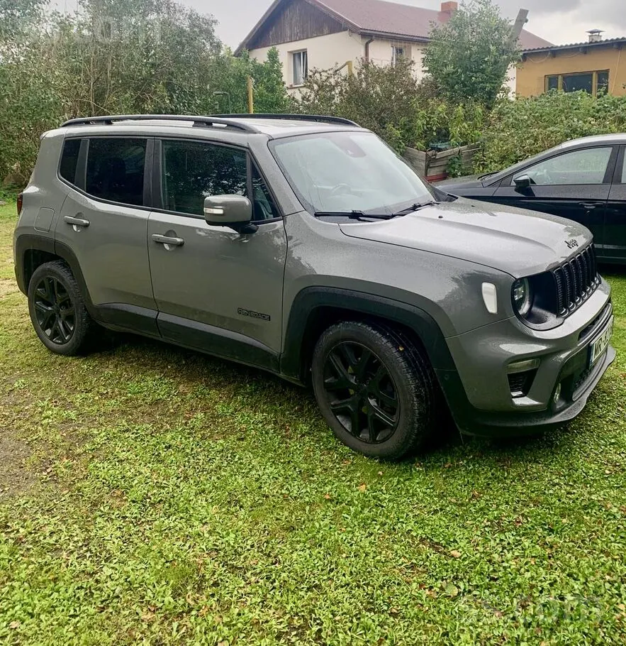 Jeep Renegade 2020 photo 2