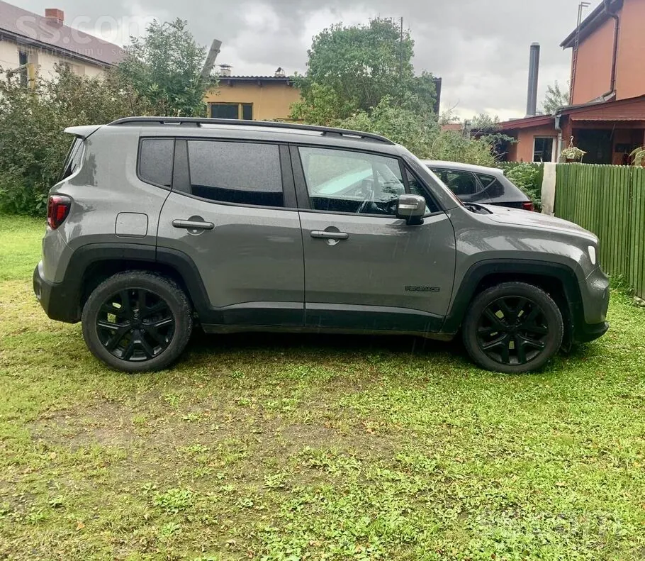 Jeep Renegade 2020 photo 3