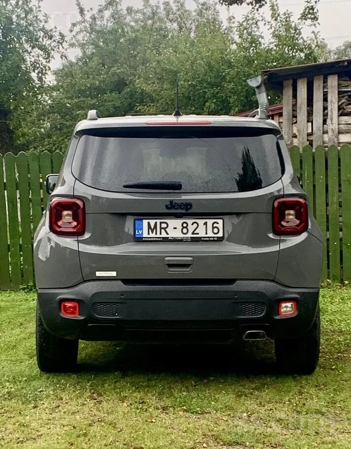 Jeep Renegade 2020 photo 5