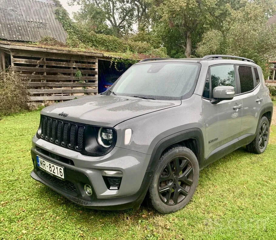 Jeep Renegade