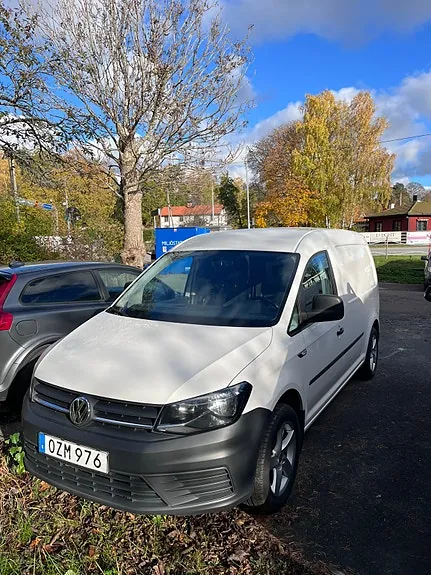 Volkswagen Caddy Maxi