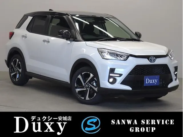 Toyota Rize