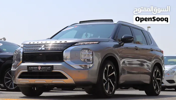 Mitsubishi Outlander 2023 photo 3