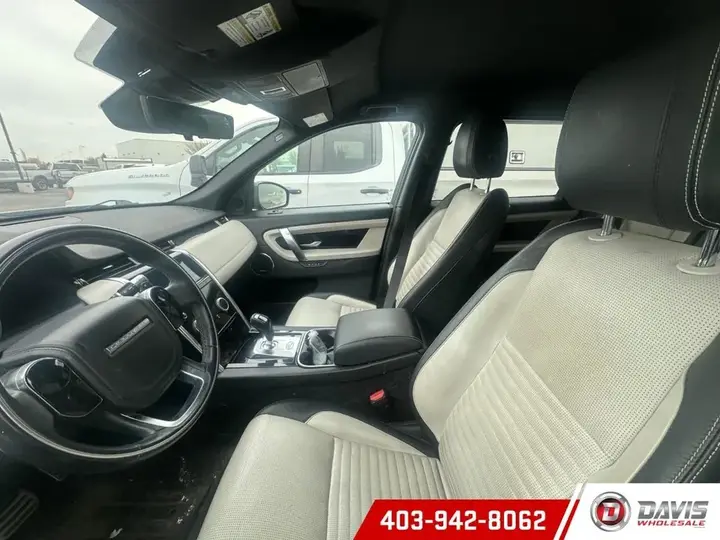 Land Rover Discovery Sport 2020 photo 5