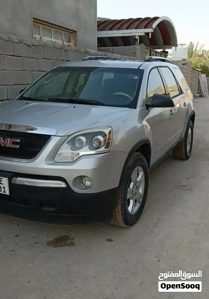 GMC Acadia
