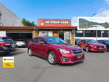 Subaru Impreza 2015 photo 2