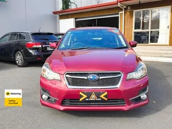 Subaru Impreza 2015 photo 3
