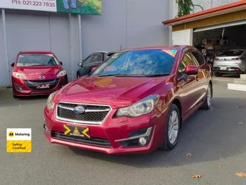 Subaru Impreza 2015 photo 4