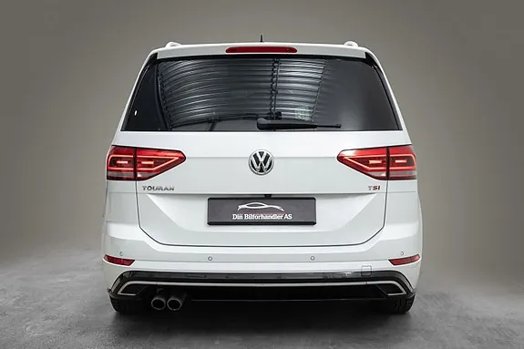 Volkswagen Touran 2016 photo 5