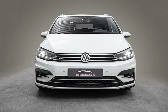Volkswagen Touran 2016 photo 2