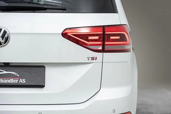 Volkswagen Touran 2016 photo 4