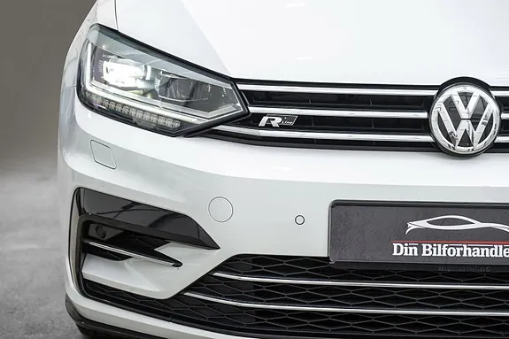 Volkswagen Touran 2016 photo 3