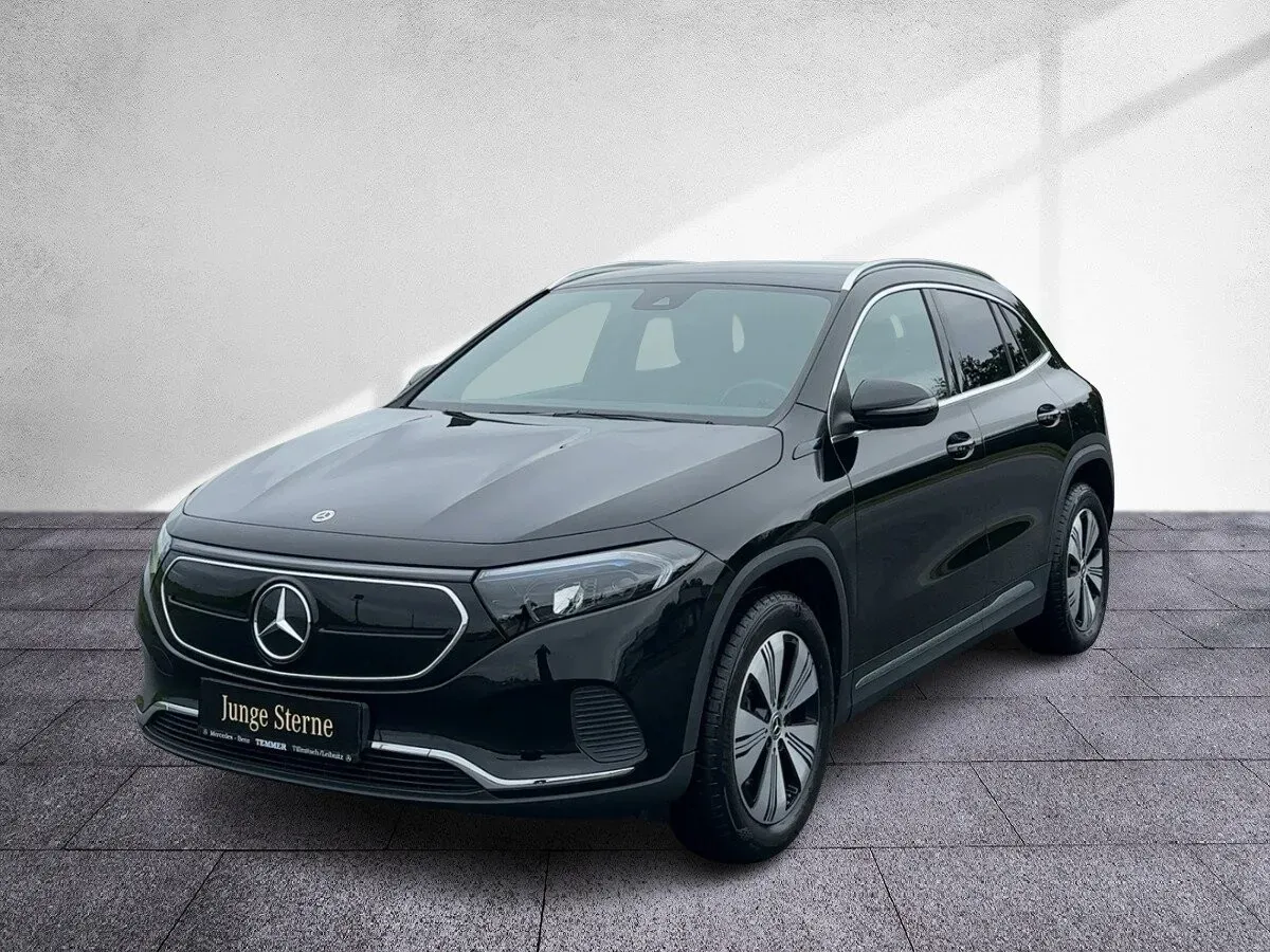 Mercedes-Benz Eqa 2022 photo 2
