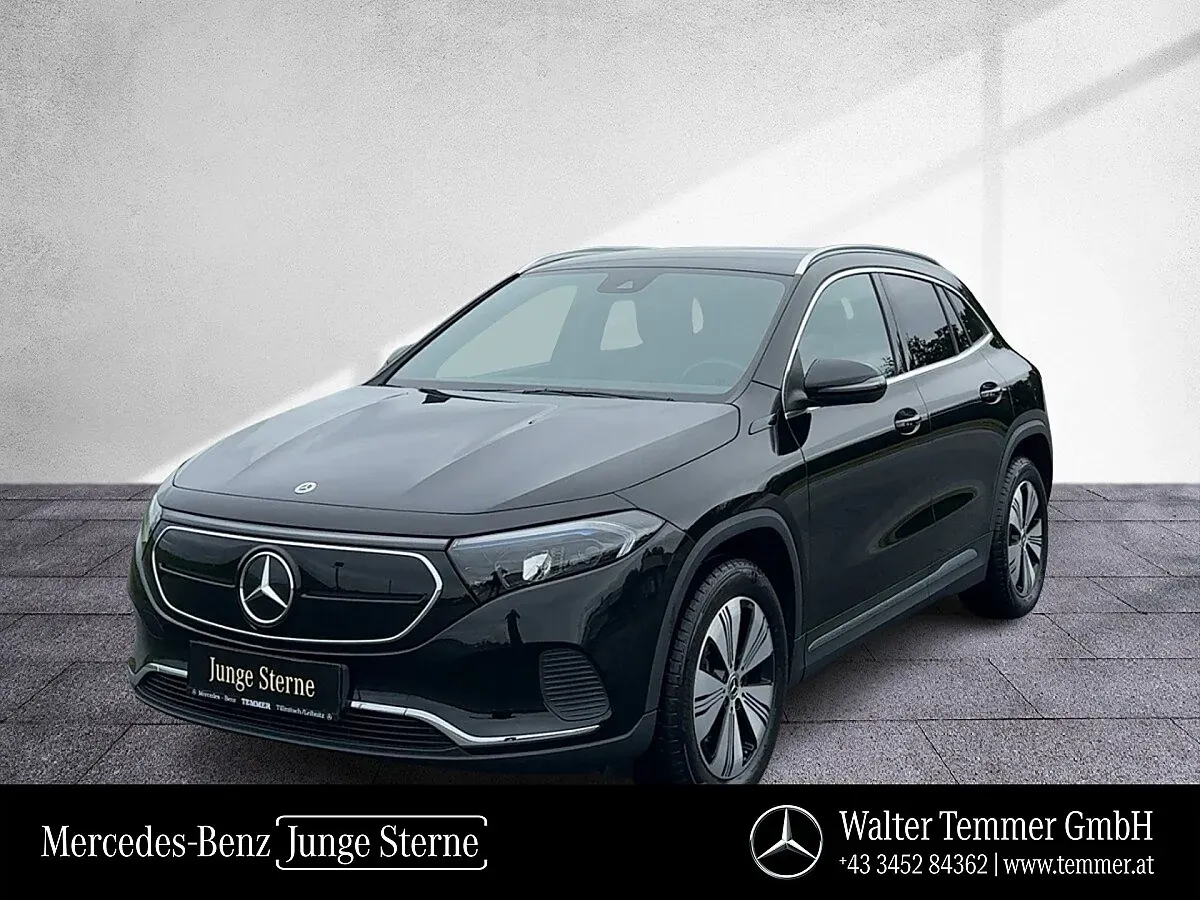 Mercedes-Benz Eqa