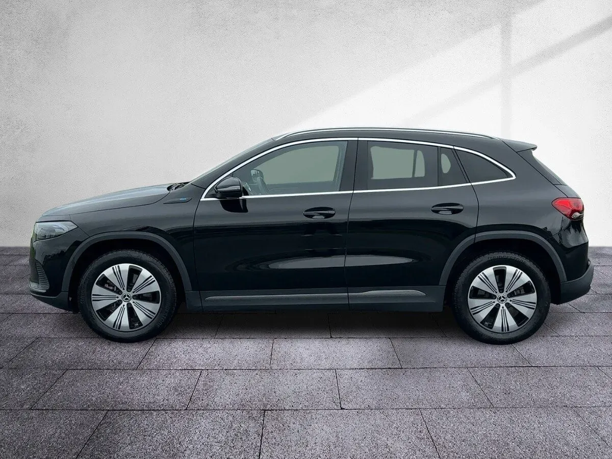 Mercedes-Benz Eqa 2022 photo 3