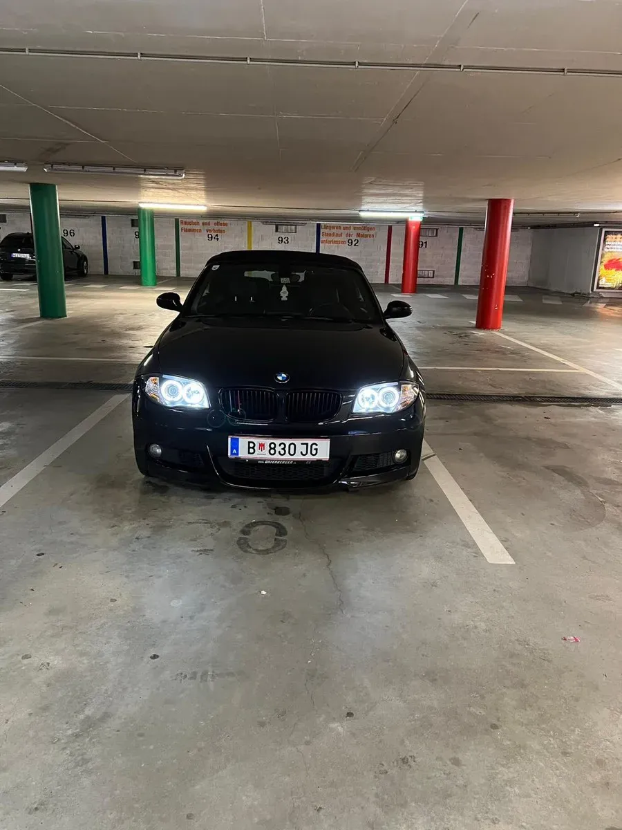 BMW 1 Series 2009 photo 3