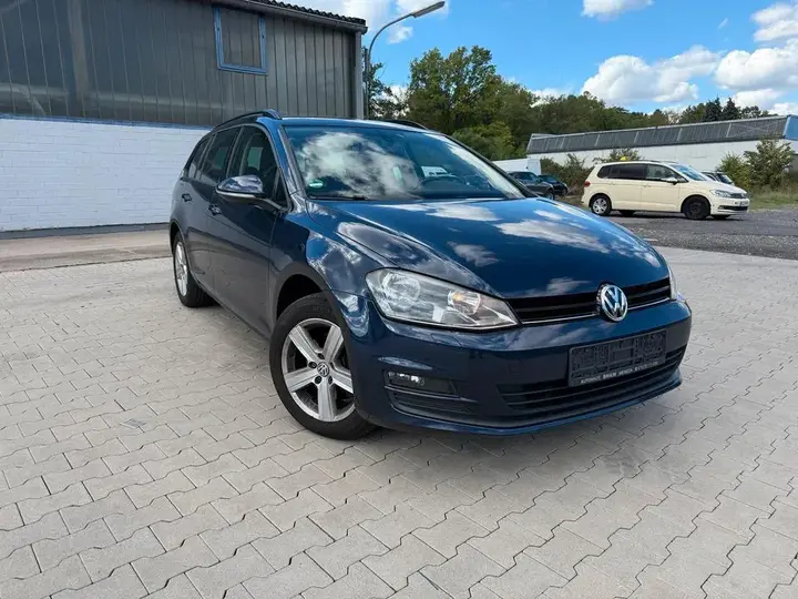 Volkswagen Golf 7
