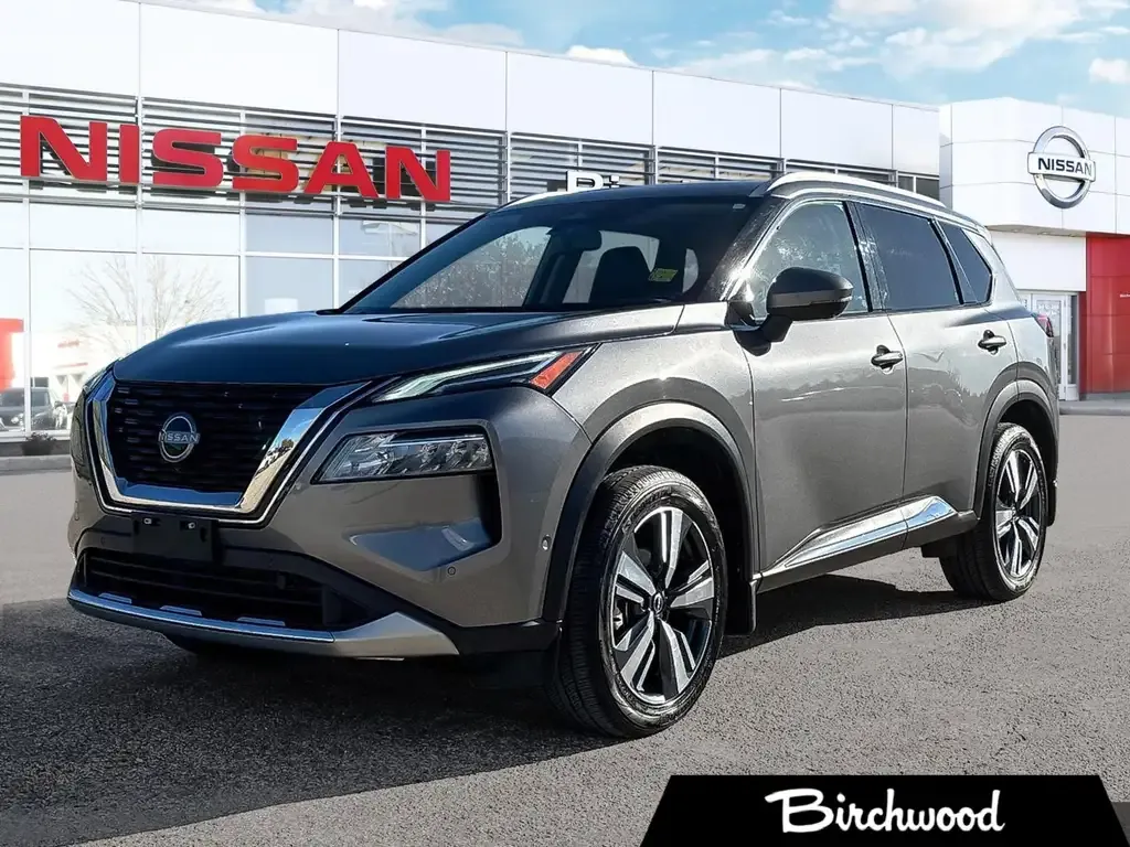 Nissan Rogue