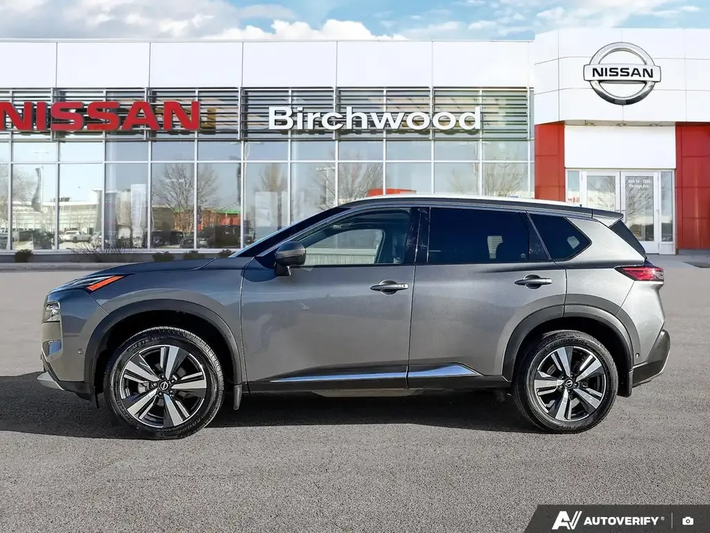 Nissan Rogue 2023 photo 3