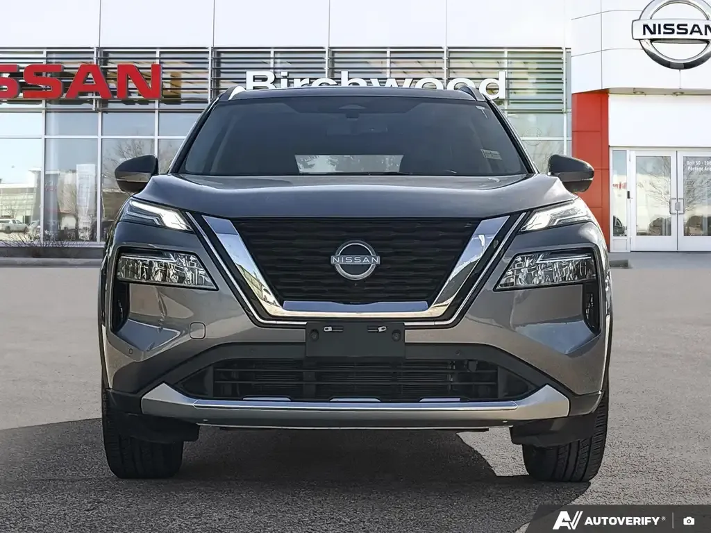 Nissan Rogue 2023 photo 2