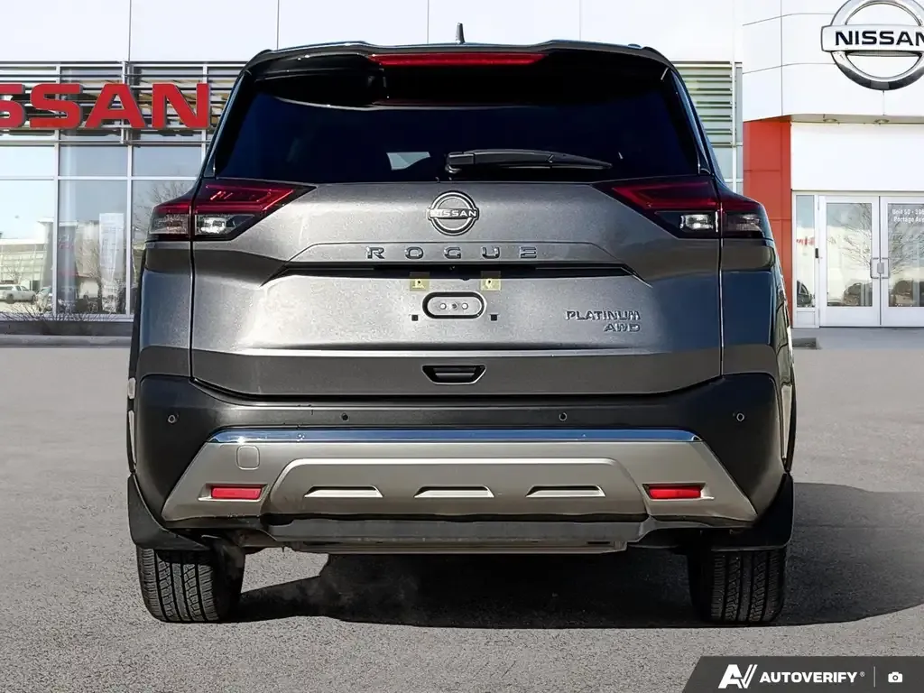Nissan Rogue 2023 photo 5