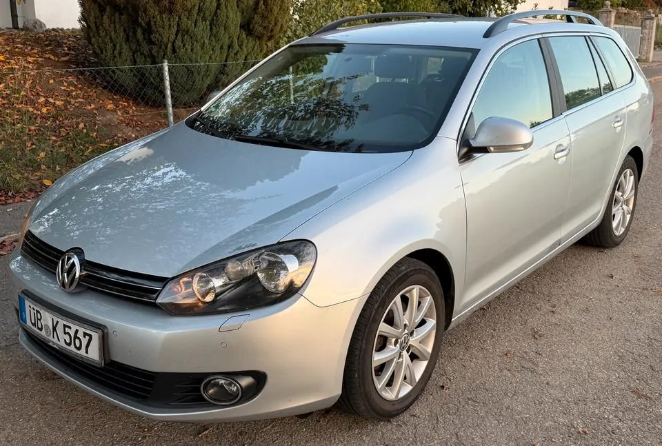 Volkswagen Golf Vi