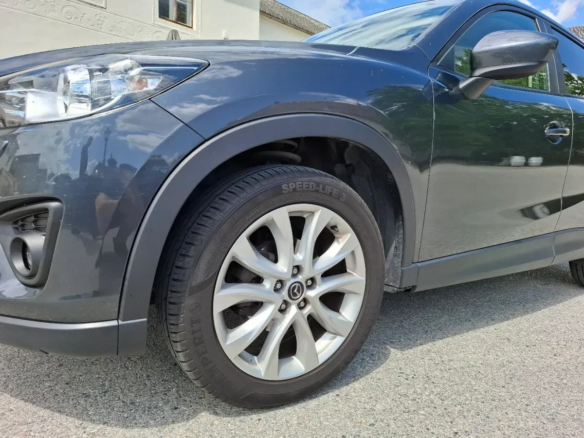 Mazda Cx-5 2014 photo 3