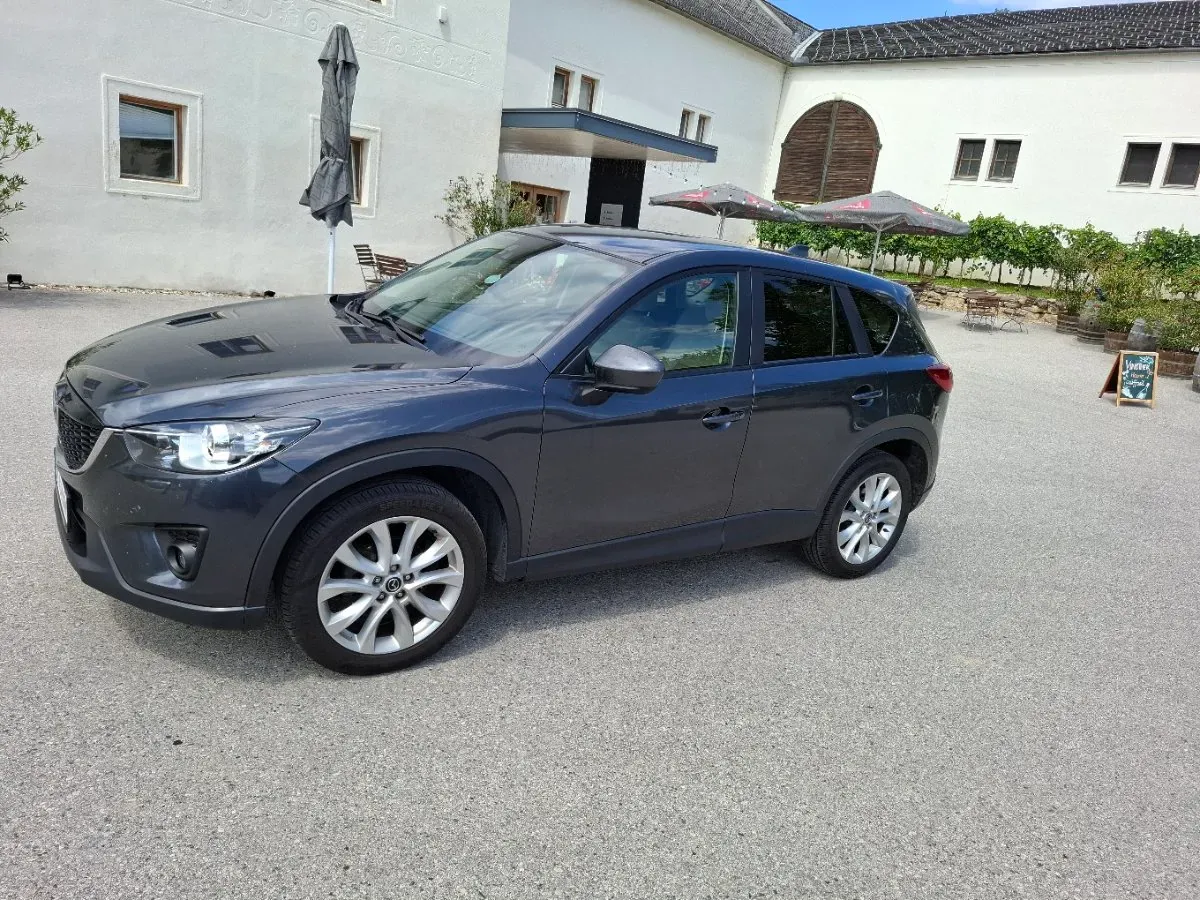 Mazda Cx-5 2014 photo 2