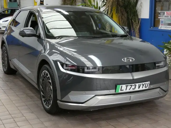 Hyundai Ioniq 5