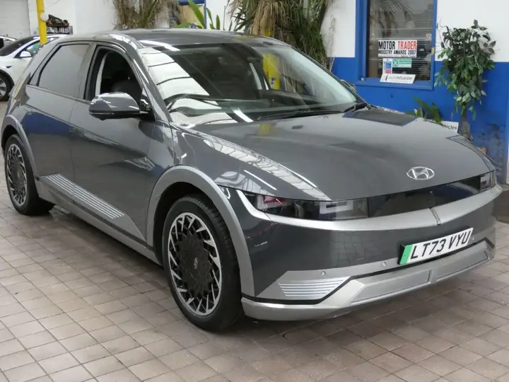 Hyundai Ioniq 5 2023 photo 5