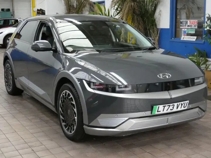 Hyundai Ioniq 5 2023 photo 2