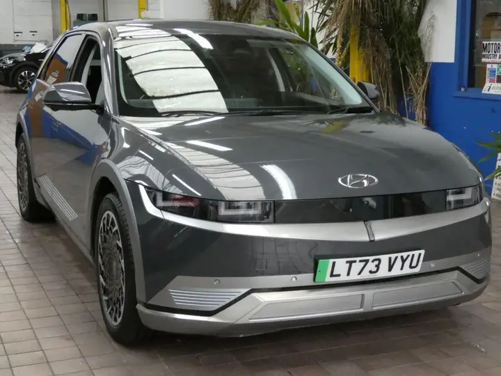 Hyundai Ioniq 5 2023 photo 4