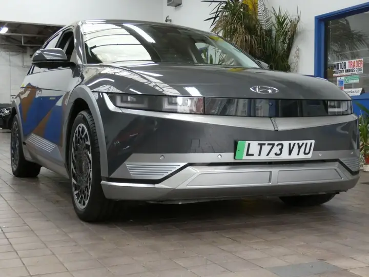 Hyundai Ioniq 5 2023 photo 3