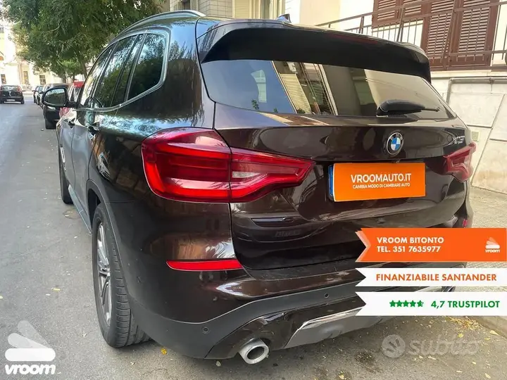 BMW X3 2018 photo 5