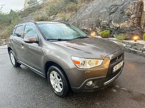 Mitsubishi Asx