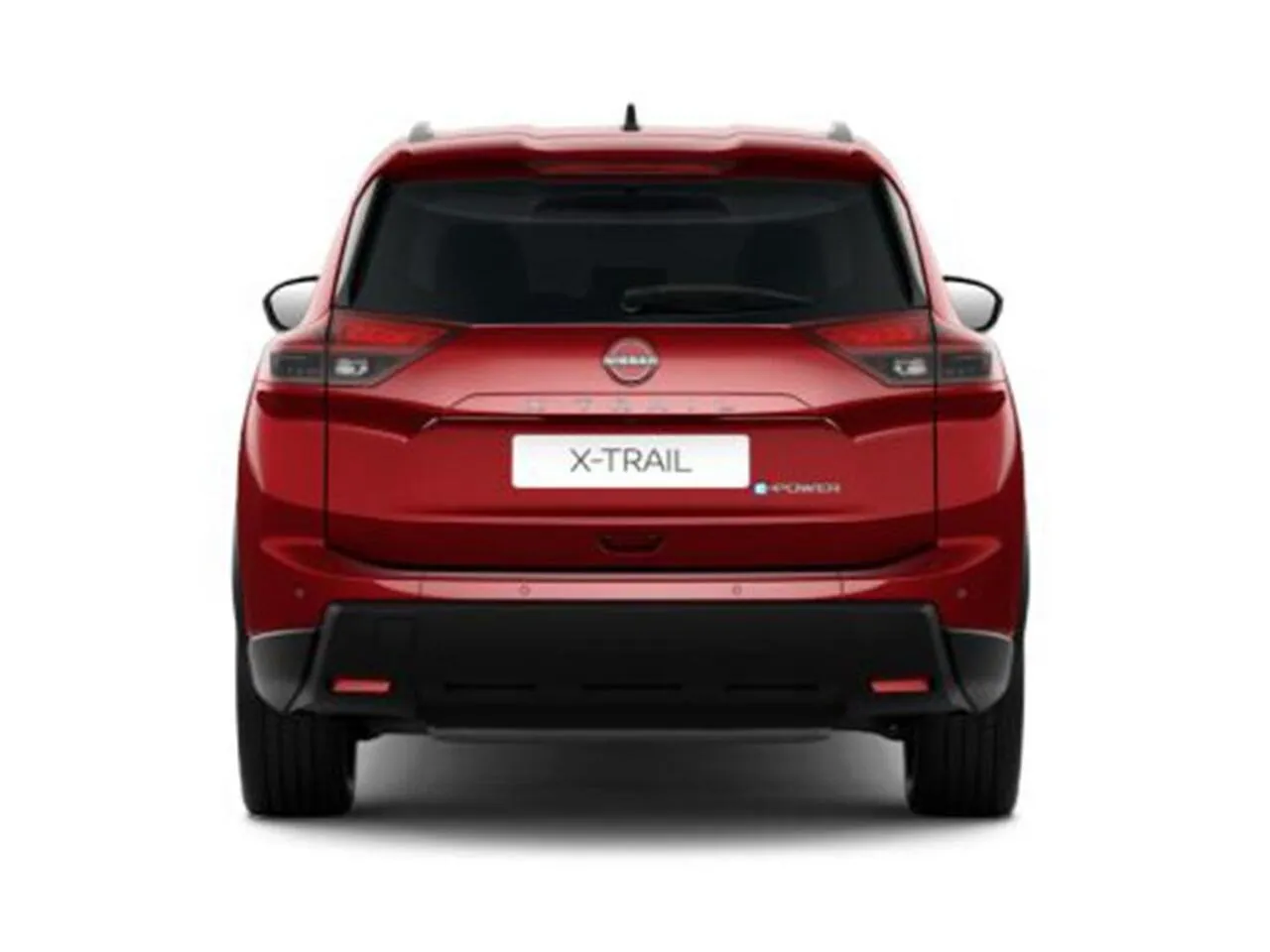 Nissan X-Trail 2026 photo 4
