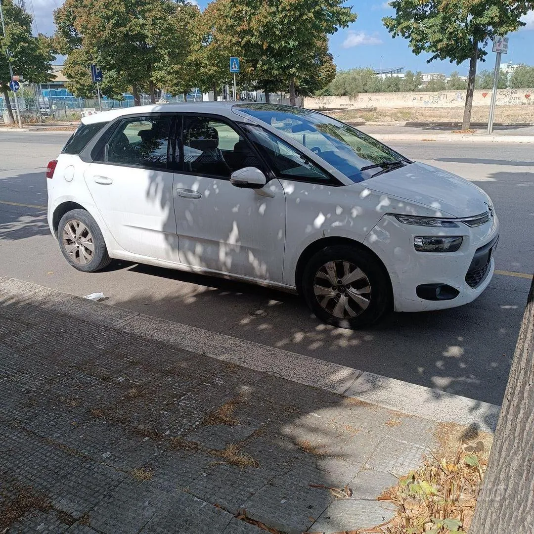 Citroen C4 Picasso